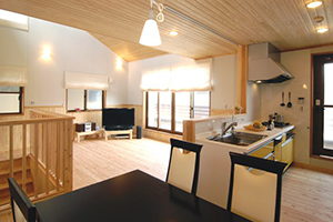 ベスト・プランニングの施工事例①