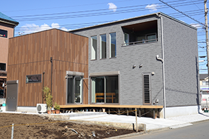 SARA HOMEの施工事例②