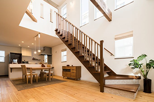 近代ホームの施工事例①